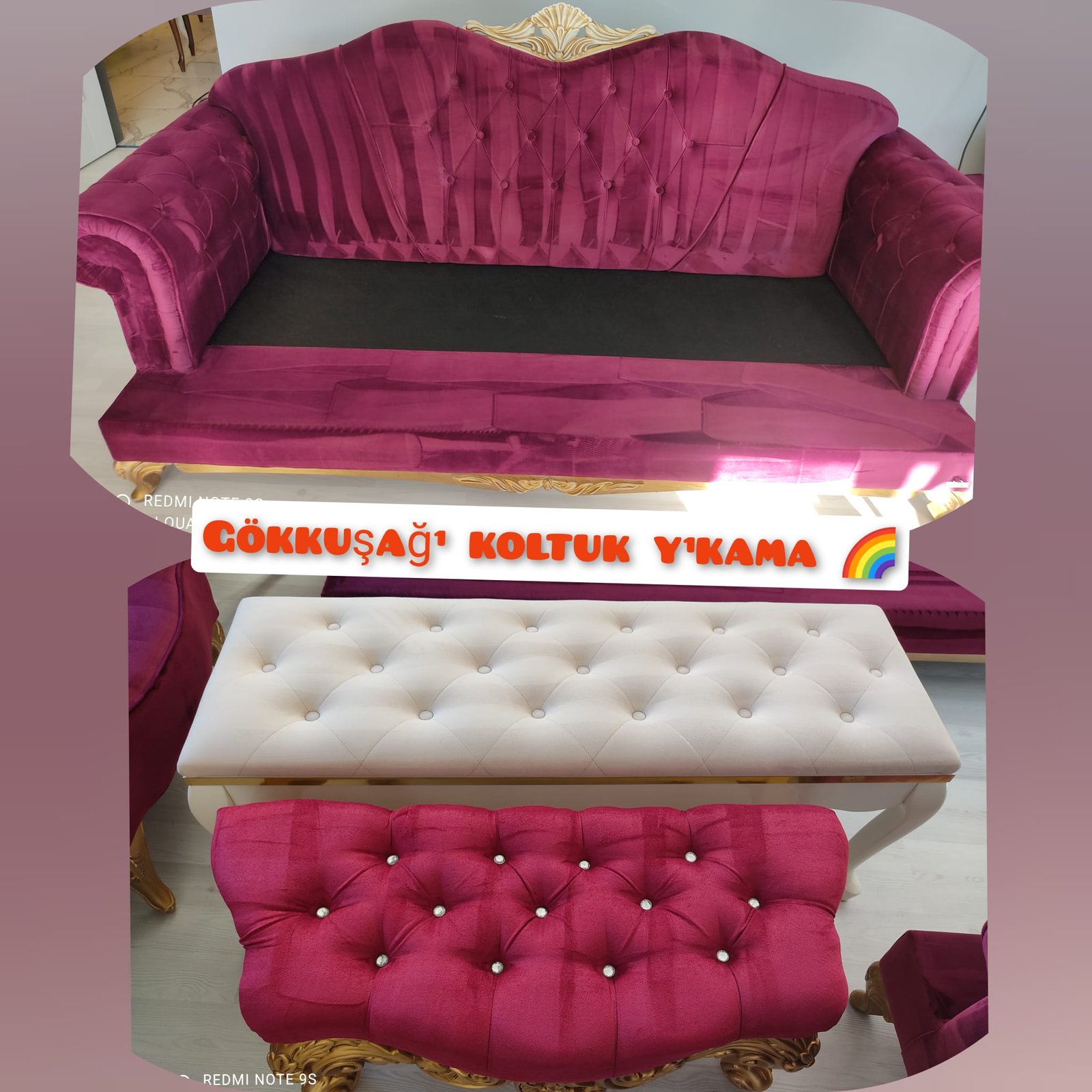 HALI TEMİZLİĞİNDE GENEL KURALLAR